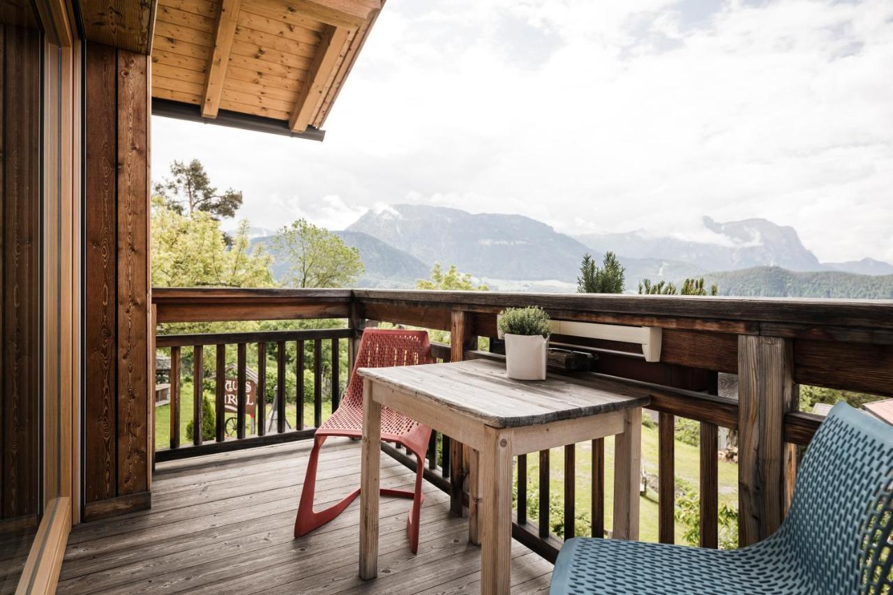 Pension Haus Tirol Лайон Екстериор снимка