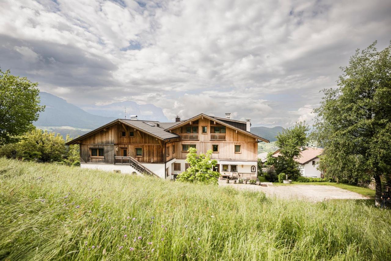 Pension Haus Tirol Лайон Екстериор снимка