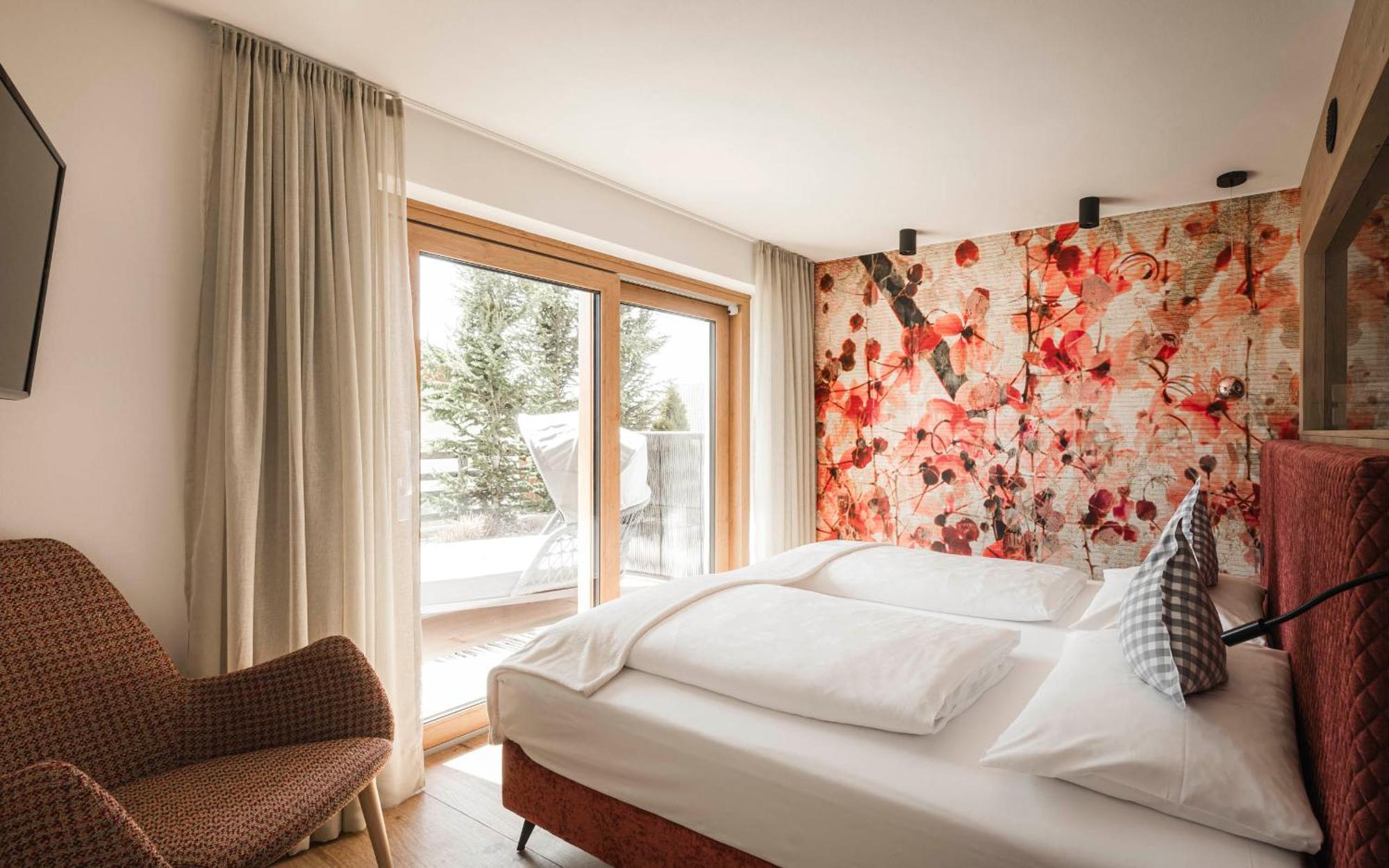 Pension Haus Tirol Лайон Екстериор снимка