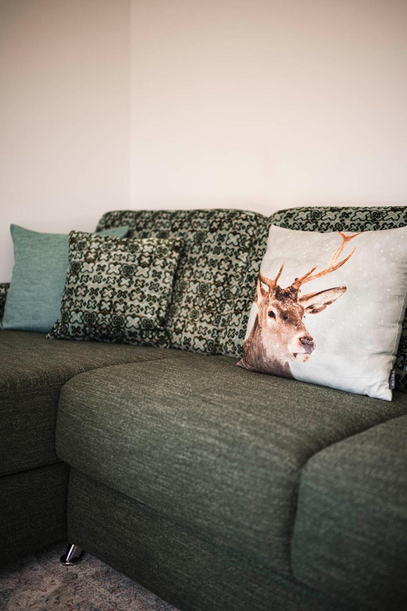 Pension Haus Tirol Лайон Екстериор снимка