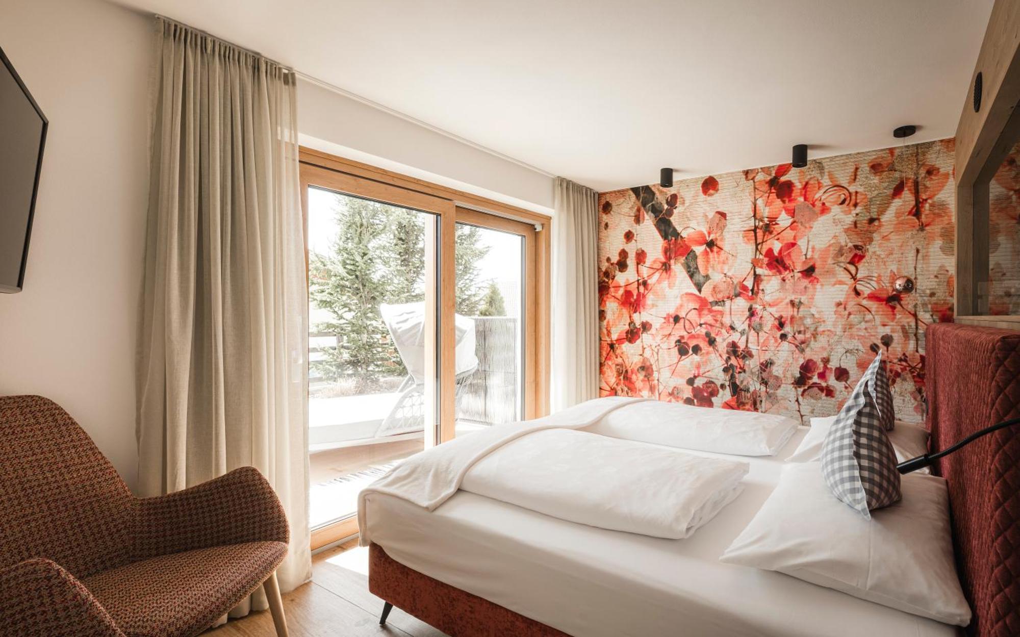 Pension Haus Tirol Лайон Екстериор снимка
