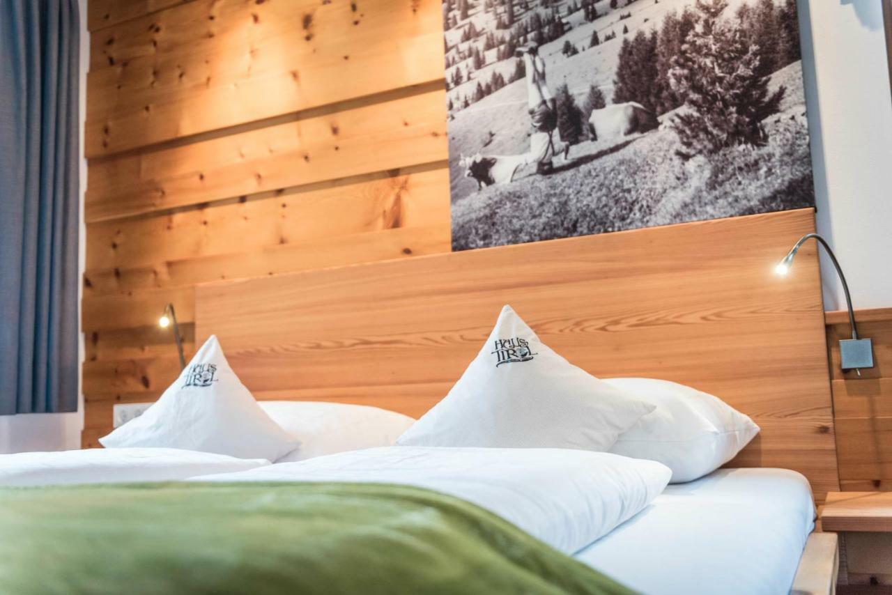 Pension Haus Tirol Лайон Екстериор снимка